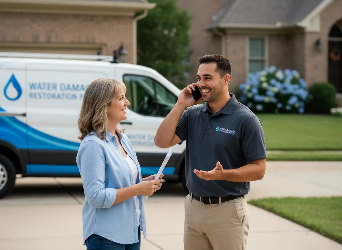 Flood Restoration Antioch, IL FAQs